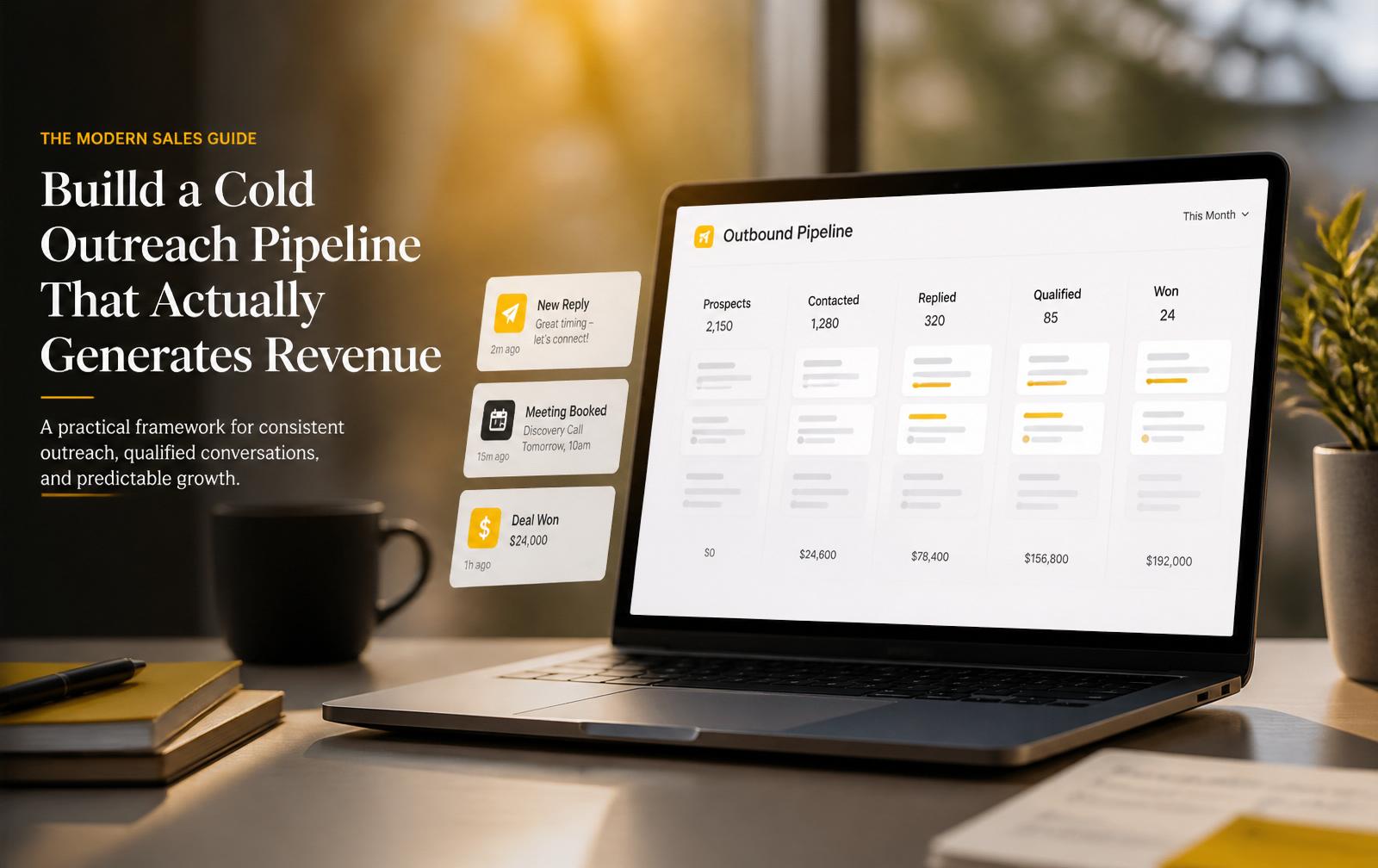 How to Build a Cold Outreach Pipeline from Scratch