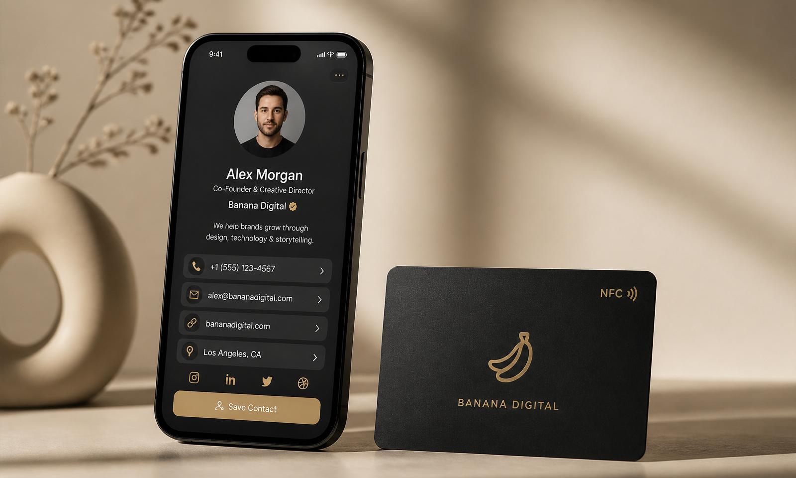 What Is a Digital Business Card? (Complete 2026 Guide)