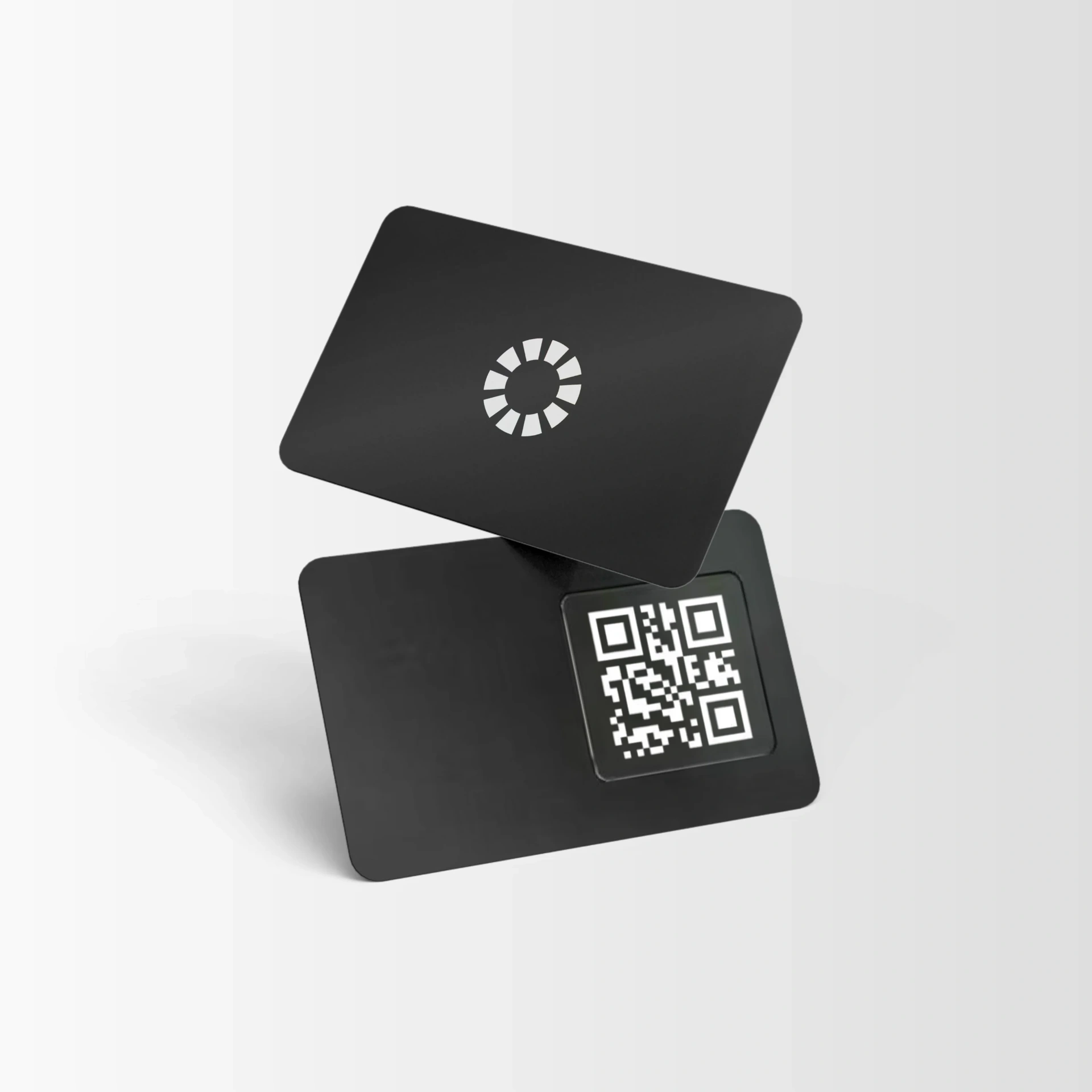 Custom Metal AI Card