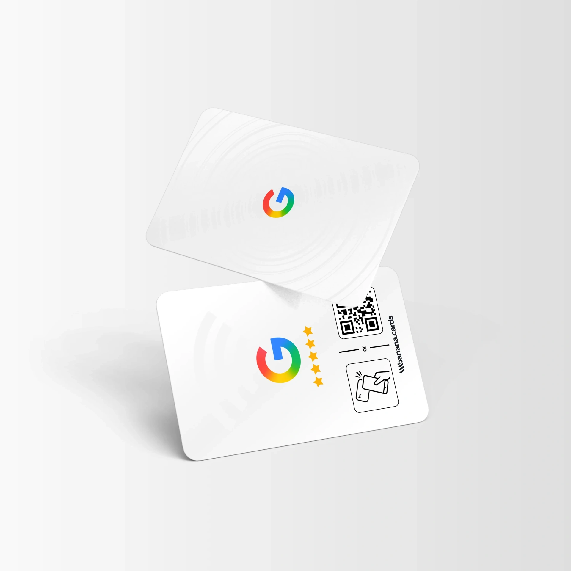 Google Review Cards
