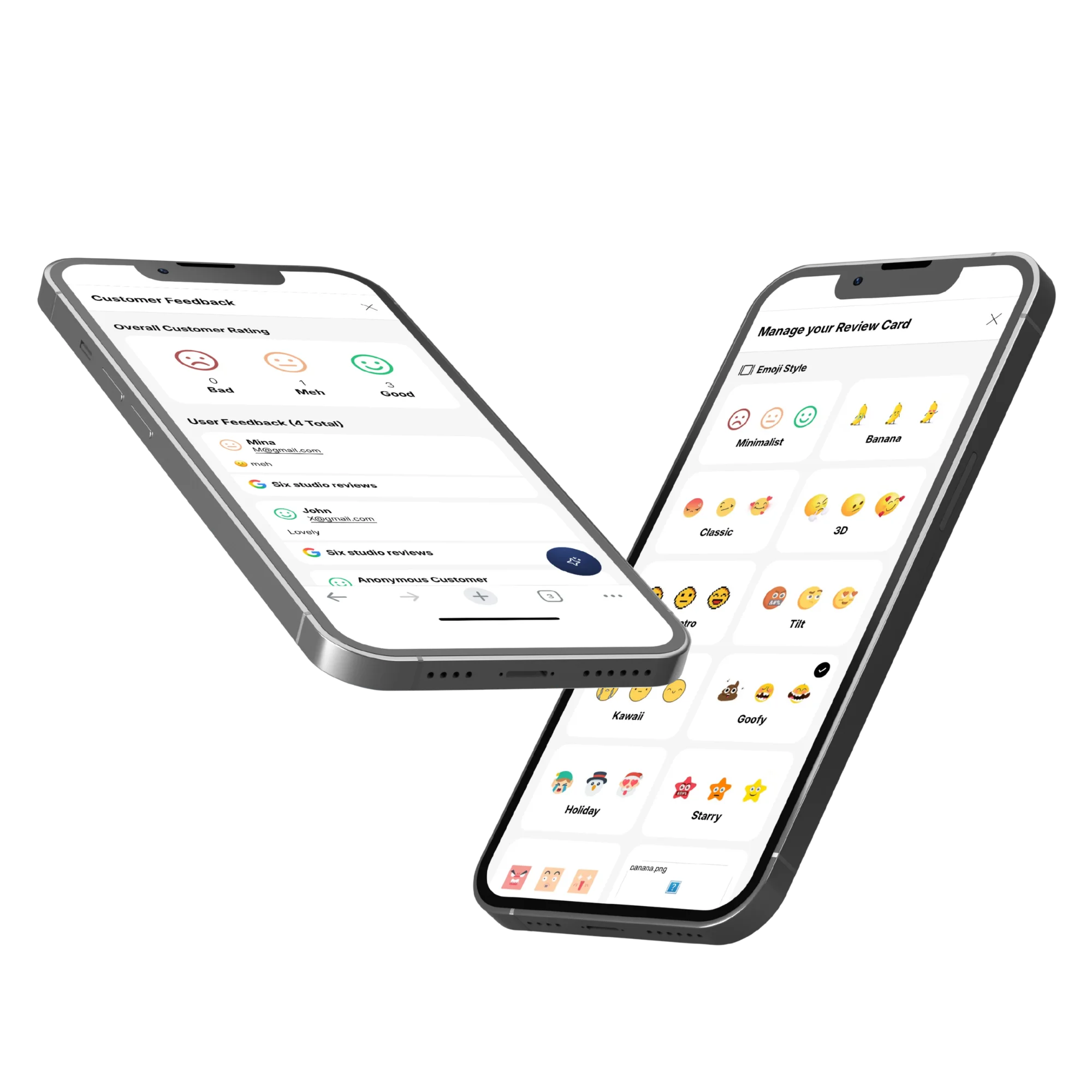 AI-clustered review theme insights highlighting sentiment and recurring product feedback